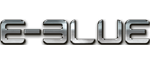 E-Blue