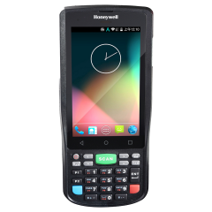 Terminal de collecte de données