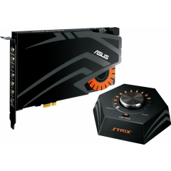 Комплектующие для ПК Skaņas kartes