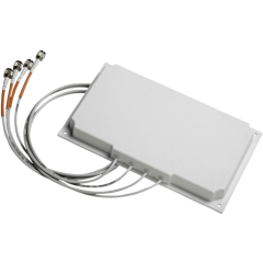 Wi-Fi, 3G/4G Antennas