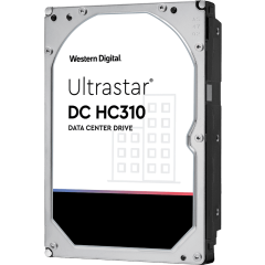 Cietie diski (HDD) serveriem