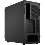 Datoru korpuss Fractal Design Focus 2 Midi-Tower Black (FD-C-FOC2A-07)