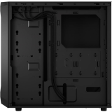 Datoru korpuss Fractal Design Focus 2 Midi-Tower Black (FD-C-FOC2A-07)