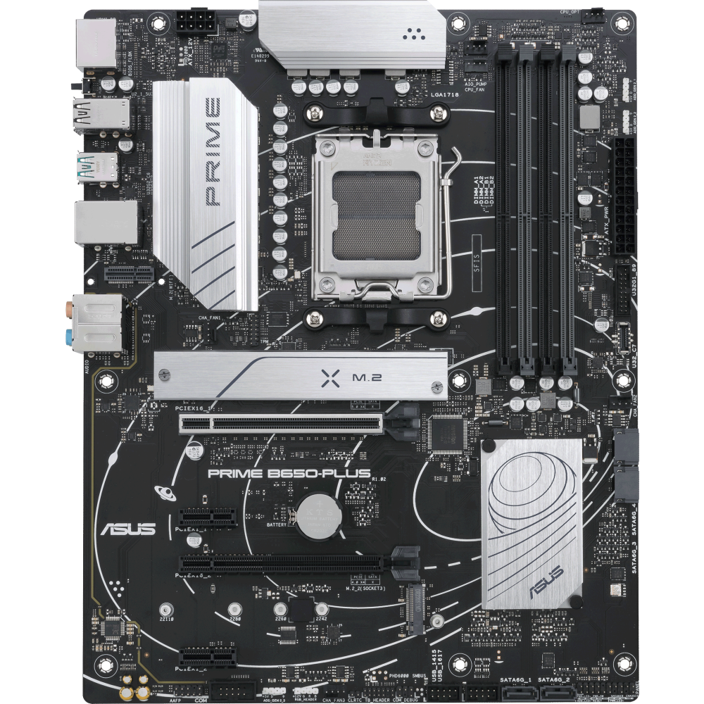 Pamatplate ASUS PRIME B650-PLUS (PRIME B650-PLUS)