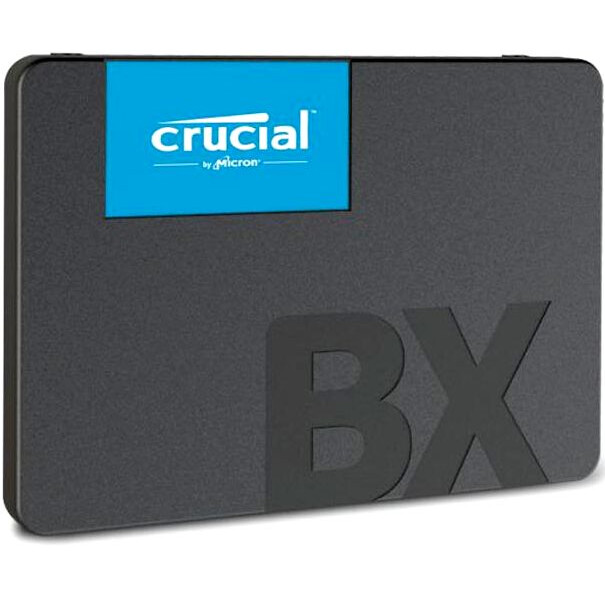 SSD interne 1TB Crucial BX500 (CT1000BX500SSD1(T))