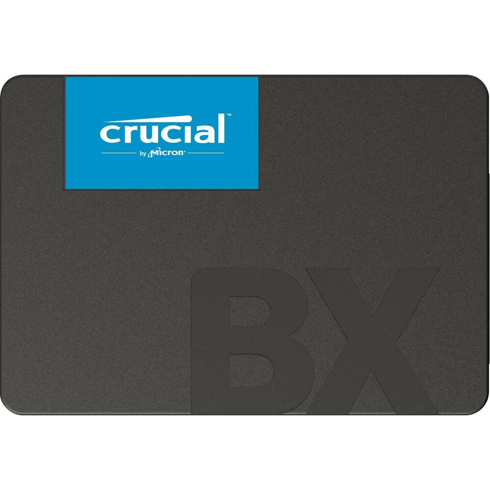 SSD interne 1TB Crucial BX500 (CT1000BX500SSD1(T)) - photo 2