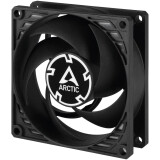 Ventilateur de boîtier Arctic P8 PWM PST Black/Black (ACFAN00150A)