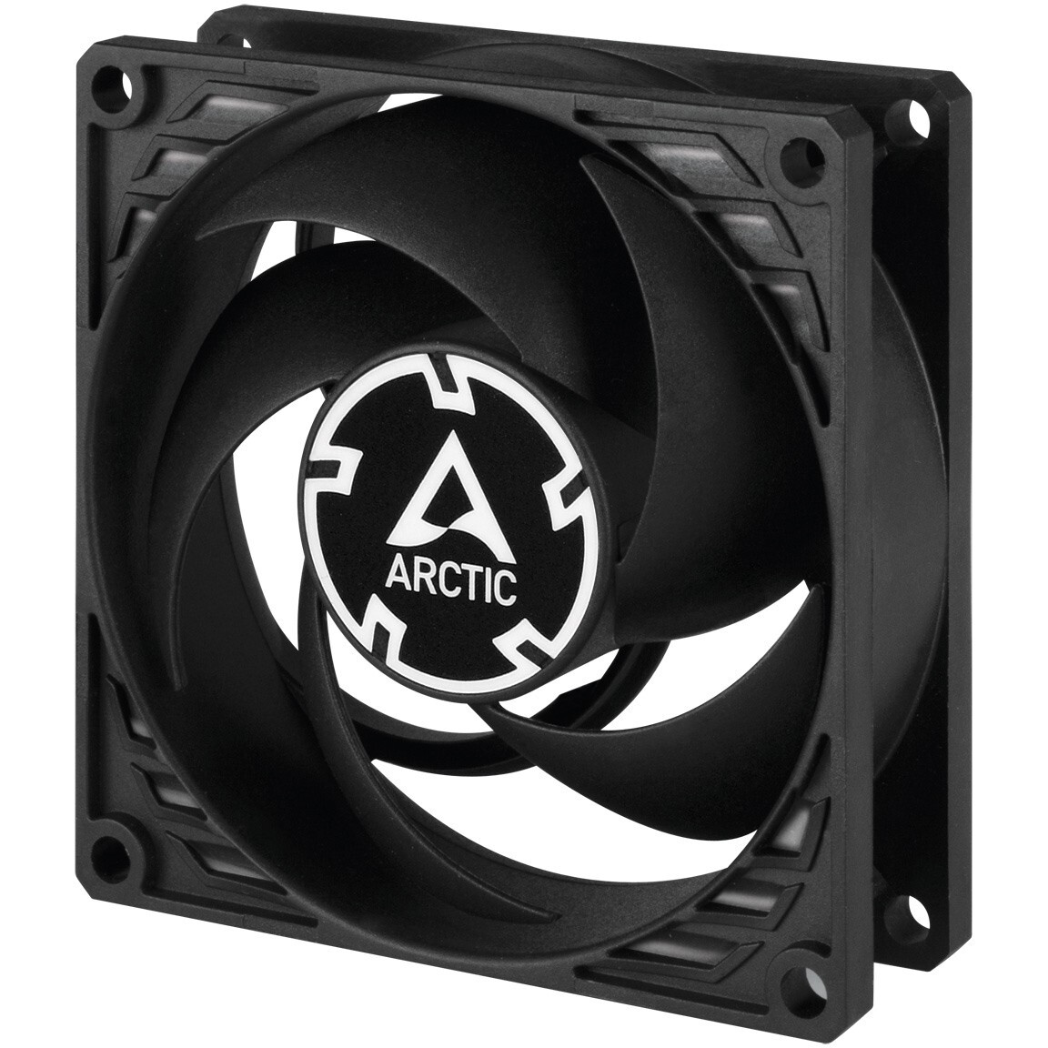 Ventilateur de boîtier Arctic P8 PWM PST Black/Black - ACFAN00150A