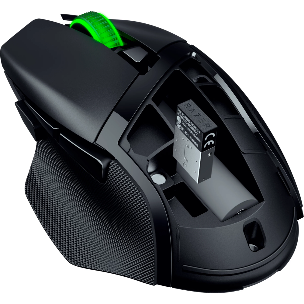 souris Razer Basilisk V3 X HyperSpeed - RZ01-04870100-R3G1(A1) - photo 5