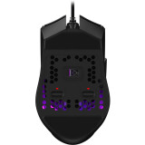Souris A4Tech Bloody L65 Max Black/Purple