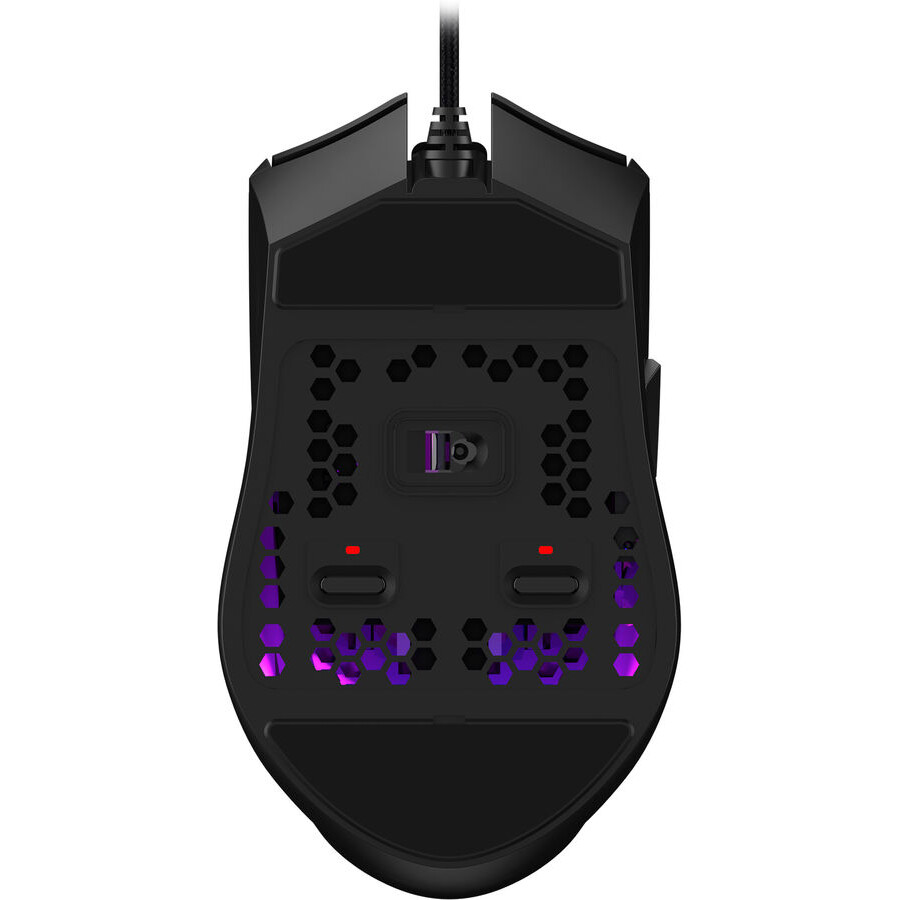 Souris A4Tech Bloody L65 Max Black/Purple - photo 5