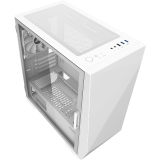 Datoru korpuss Zalman Z1 Iceberg White (Z1 ICEBERG WHITE)