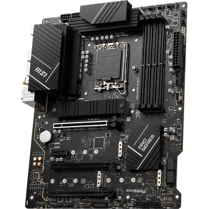 Carte mère MSI PRO Z790-P WIFI (PRO Z790-P WIFI) - photo 2