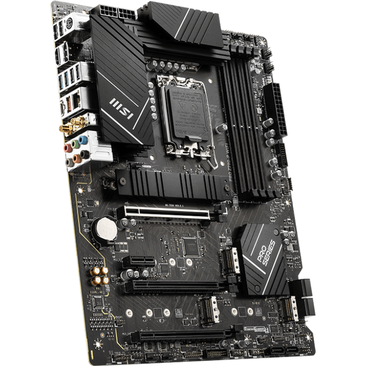 Carte mère MSI PRO Z790-P WIFI (PRO Z790-P WIFI) - photo 3