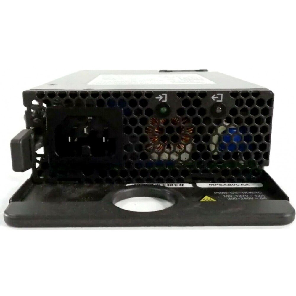 Alimentation électrique Cisco PWR-C5-1KWAC= - photo 2