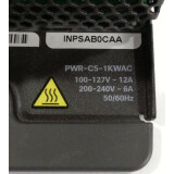 Alimentation électrique Cisco PWR-C5-1KWAC=