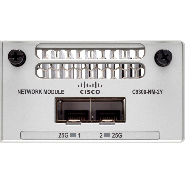 Verbindungseinheit Cisco C9300-NM-2Y= - Foto 2