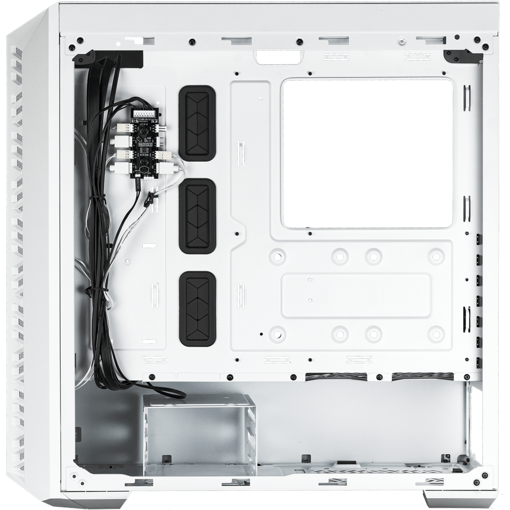 Datoru korpuss Cooler Master MasterBox 520 White (MB520-WGNN-S01) - foto 5