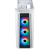 Datoru korpuss Cooler Master MasterBox 520 White (MB520-WGNN-S01)