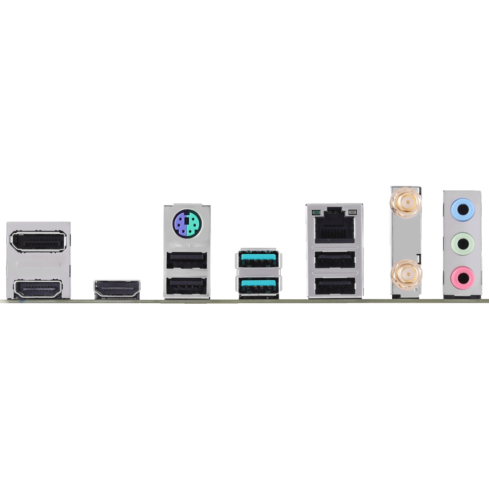 Pamatplate ASUS PRIME B760M-A WIFI D4 (PRIME B760M-A WIFI D4) - foto 4