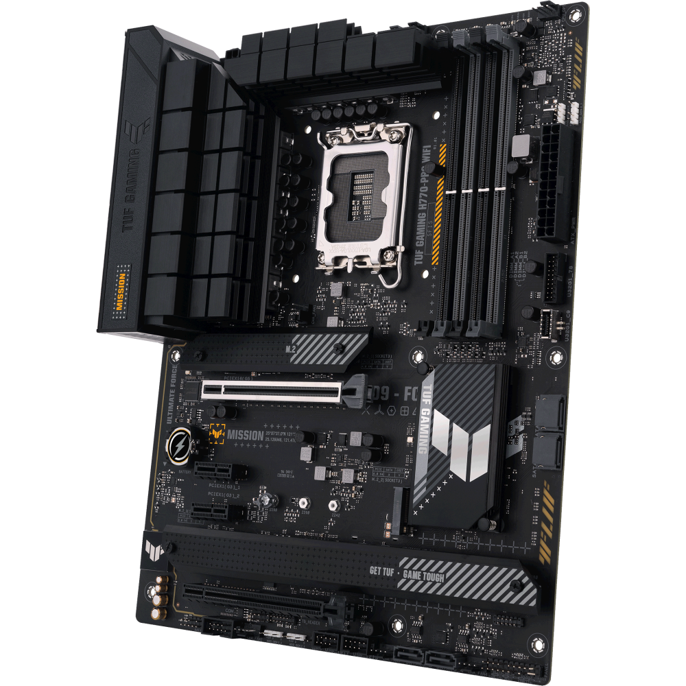 Pamatplate ASUS TUF GAMING H770-PRO WIFI (TUF GAMING H770-PRO WIFI) - foto 5