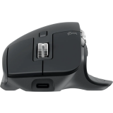 Pele Logitech MX Master 3S Black (910-006559)