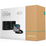 Ūdens dzesētājs DeepCool LT520 (R-LT520-BKAMNF-G-1)