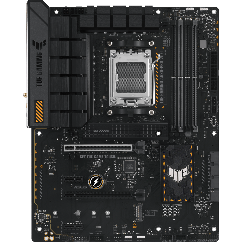 Carte mère ASUS TUF GAMING A620-PRO WIFI