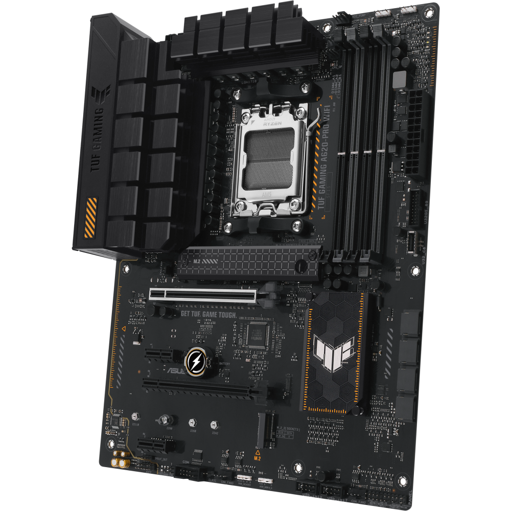 Carte mère ASUS TUF GAMING A620-PRO WIFI - photo 2