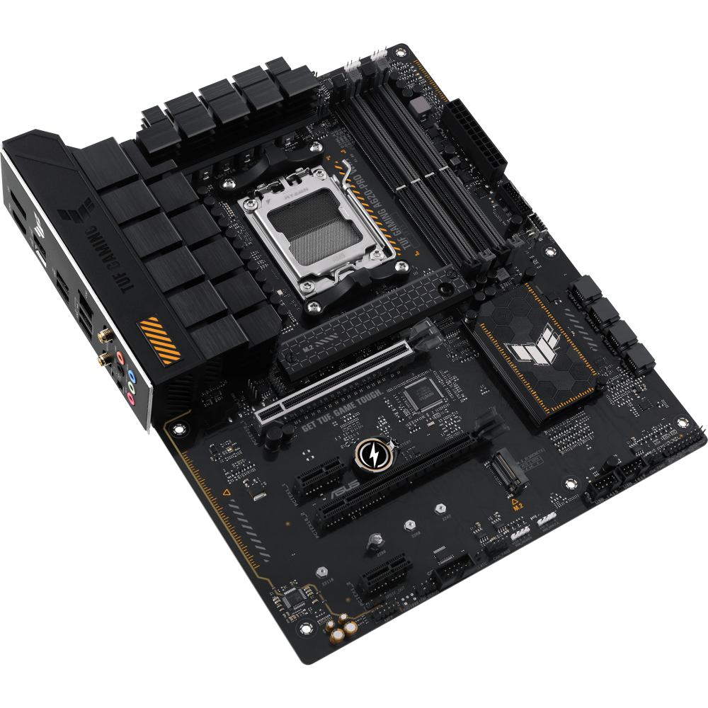 Carte mère ASUS TUF GAMING A620-PRO WIFI - photo 3