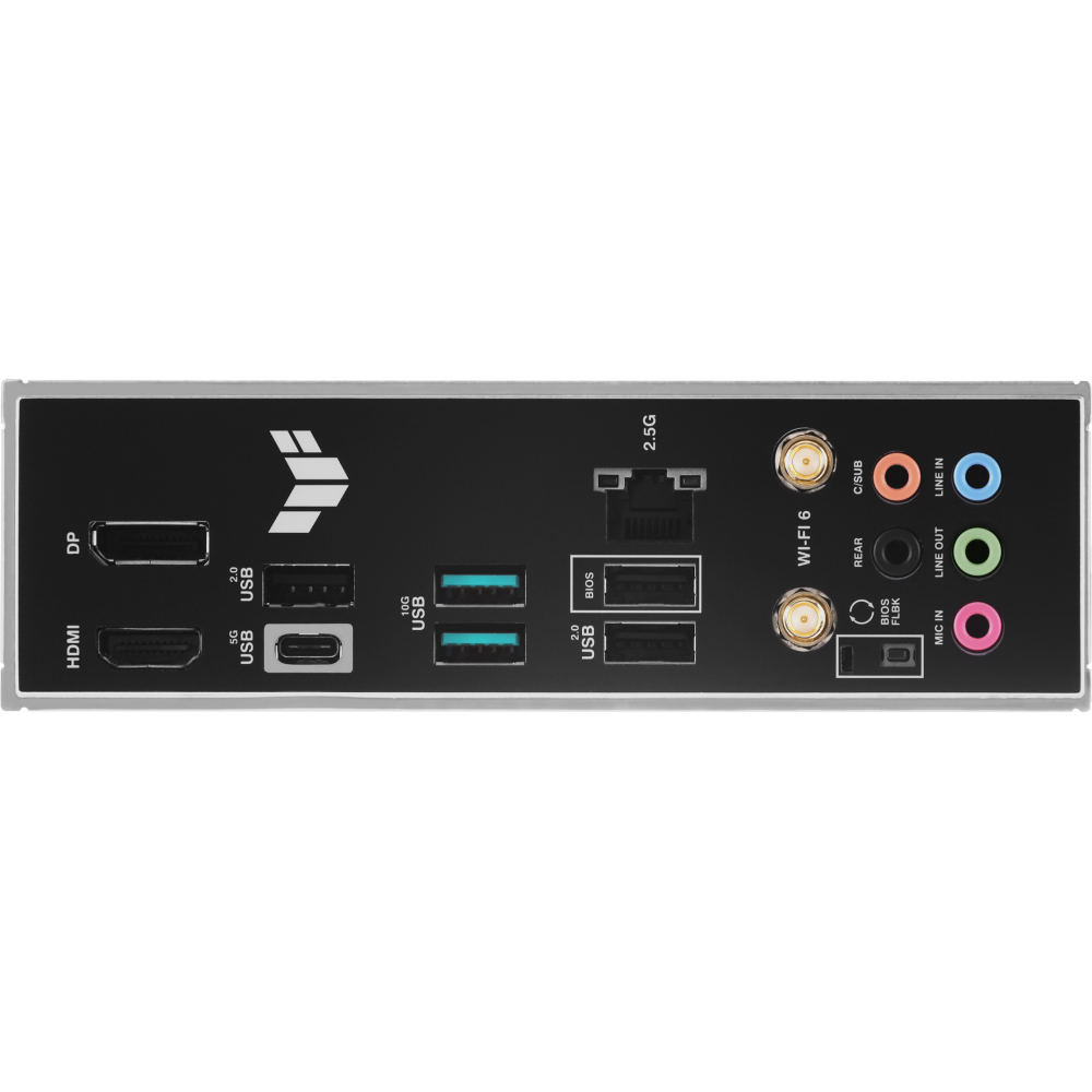 Carte mère ASUS TUF GAMING A620-PRO WIFI - photo 4