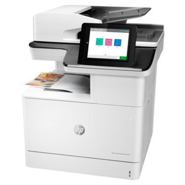 Multifunktionsdrucker HP Color LaserJet Enterprise M776dn (T3U55A) - Foto 3