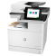 Multifunktionsdrucker HP Color LaserJet Enterprise M776dn (T3U55A) - Foto 3