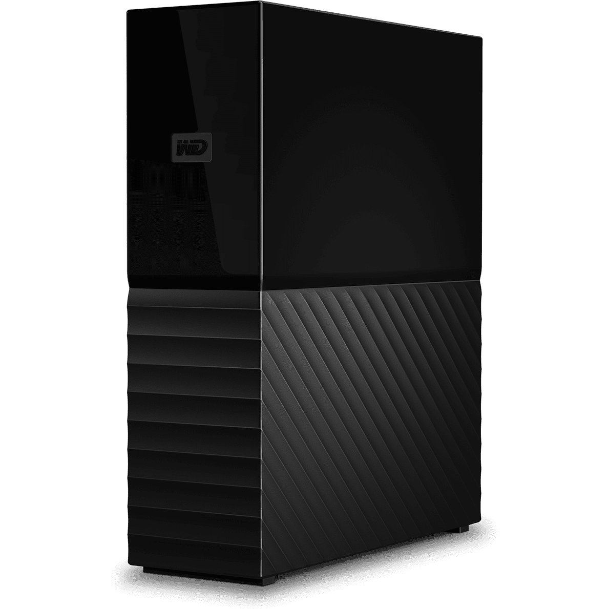 Disque dur externe 8TB WD My Book New (WDBBGB0080HBK) - WDBBGB0080HBK-EESN - photo 2