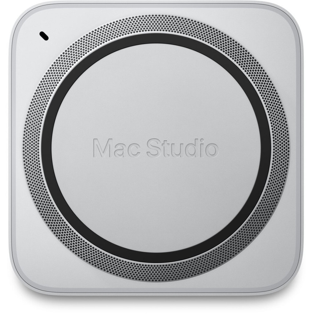 Desktop-Computer Apple Mac Studio (M2 Ultra, 2023) (MQH63FN/A) - Foto 4