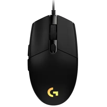 Pele Logitech G203 LightSync Black (910-005796) - foto 2