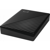 Disque dur externe 5TB WD My Passport Black (WDBPKJ0050BBK) (WDBPKJ0050BBK-WESN)