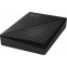 Disque dur externe 5TB WD My Passport Black (WDBPKJ0050BBK) - WDBPKJ0050BBK-WESN
