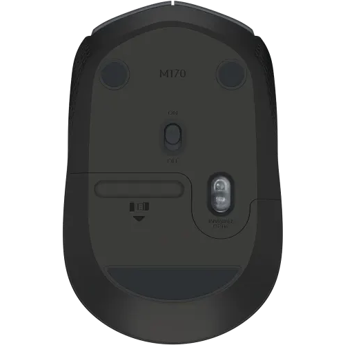 Pele Logitech M170 Grey (910-004642/910-004646) - foto 4