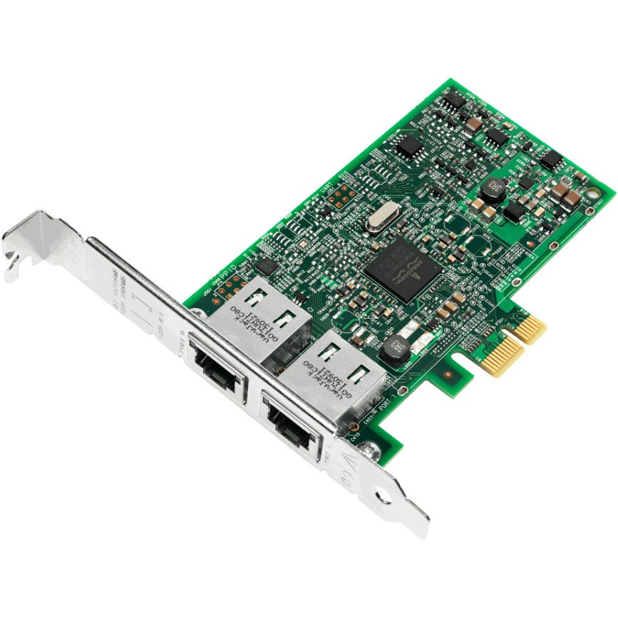 Carte réseau Broadcom BCM5720-2P OEM - BCM95720A2003ACBLK