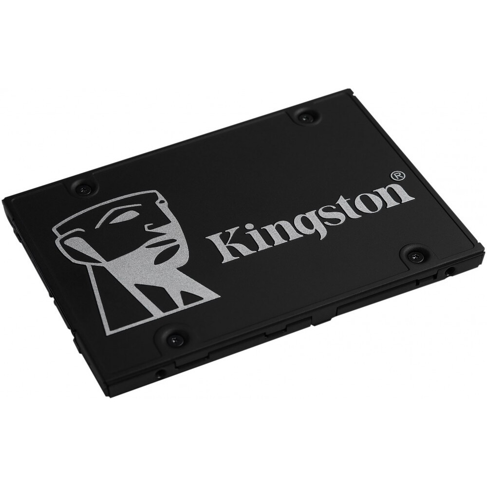 SSD interne 256GB Kingston KC600 Series (SKC600/256G)