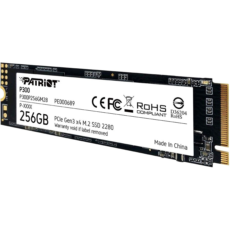 SSD interne 256GB Patriot P300 (P300P256GM28) - photo 2