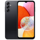 Téléphone mobile Смартфон Samsung Galaxy A14 4/64Gb Black (SM-A145FZKUCAU)