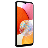 Téléphone mobile Смартфон Samsung Galaxy A14 4/64Gb Black (SM-A145FZKUCAU)