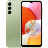 Téléphone mobile Смартфон Samsung Galaxy A14 4/64Gb Green (SM-A145FLGUCAU)