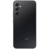 Téléphone mobile Смартфон Samsung Galaxy A34 6/128Gb Graphite (SM-A346EZKAAFC)