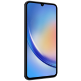 Téléphone mobile Смартфон Samsung Galaxy A34 6/128Gb Graphite (SM-A346EZKAAFC)