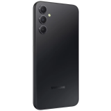 Téléphone mobile Смартфон Samsung Galaxy A34 6/128Gb Graphite (SM-A346EZKAAFC)