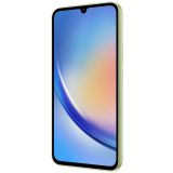 Téléphone mobile Смартфон Samsung Galaxy A34 6/128Gb Lime (SM-A346ELGAAFC)