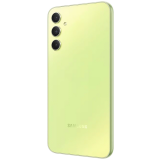 Téléphone mobile Смартфон Samsung Galaxy A34 6/128Gb Lime (SM-A346ELGAAFC)